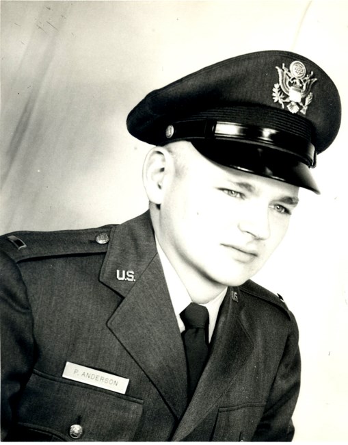 Obituary of Paul Michael Anderson