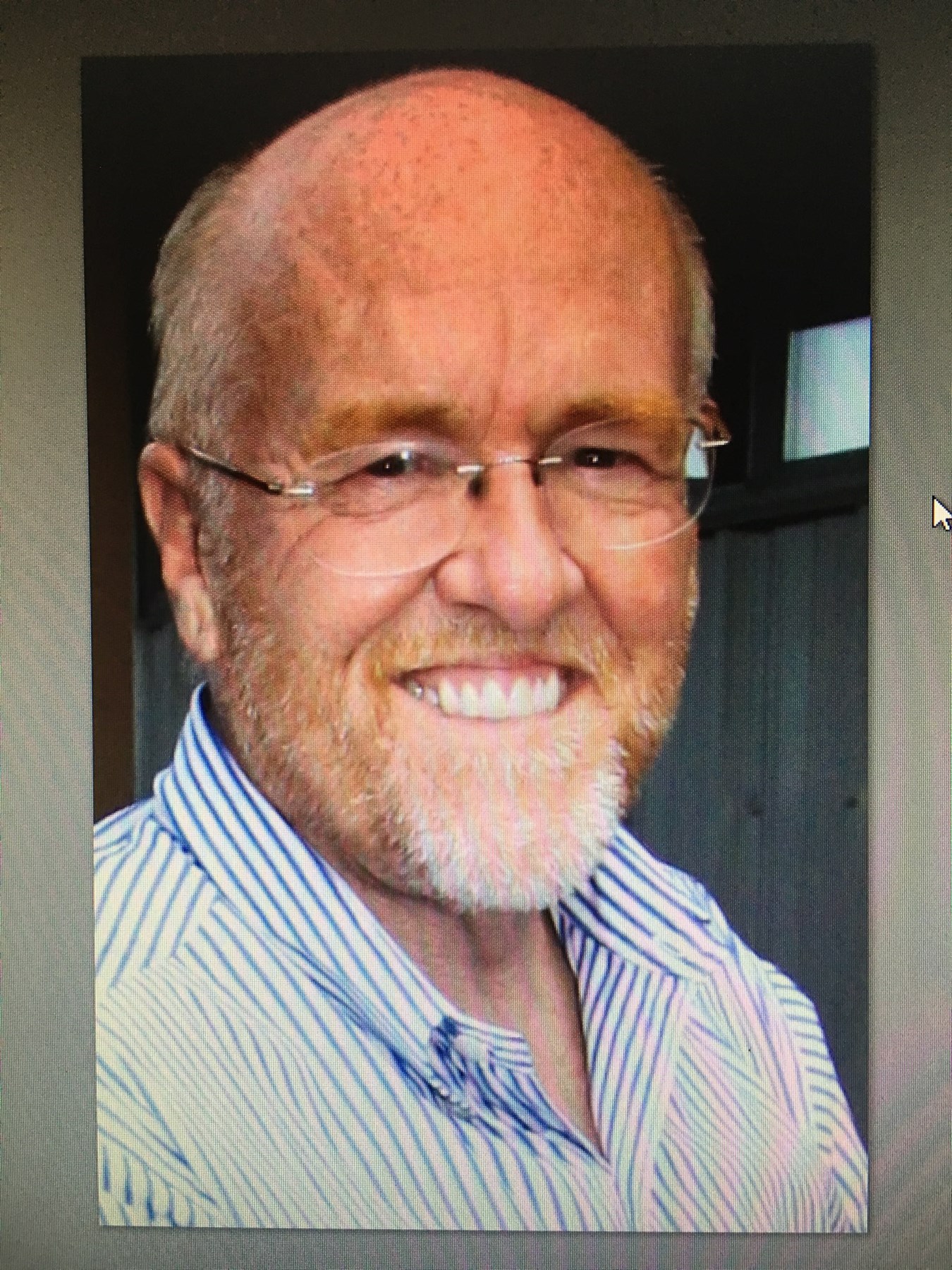 Avis de décès de Michael Croft