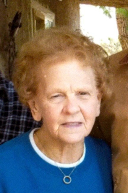 Obituary of Wanda Hope Morris