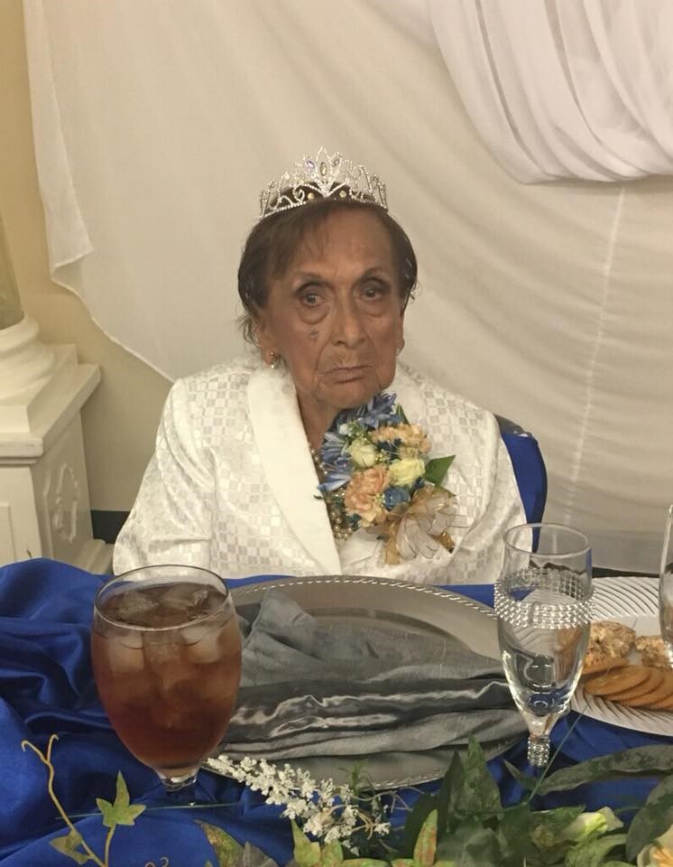 Obituary of Maria Chavez Garcia