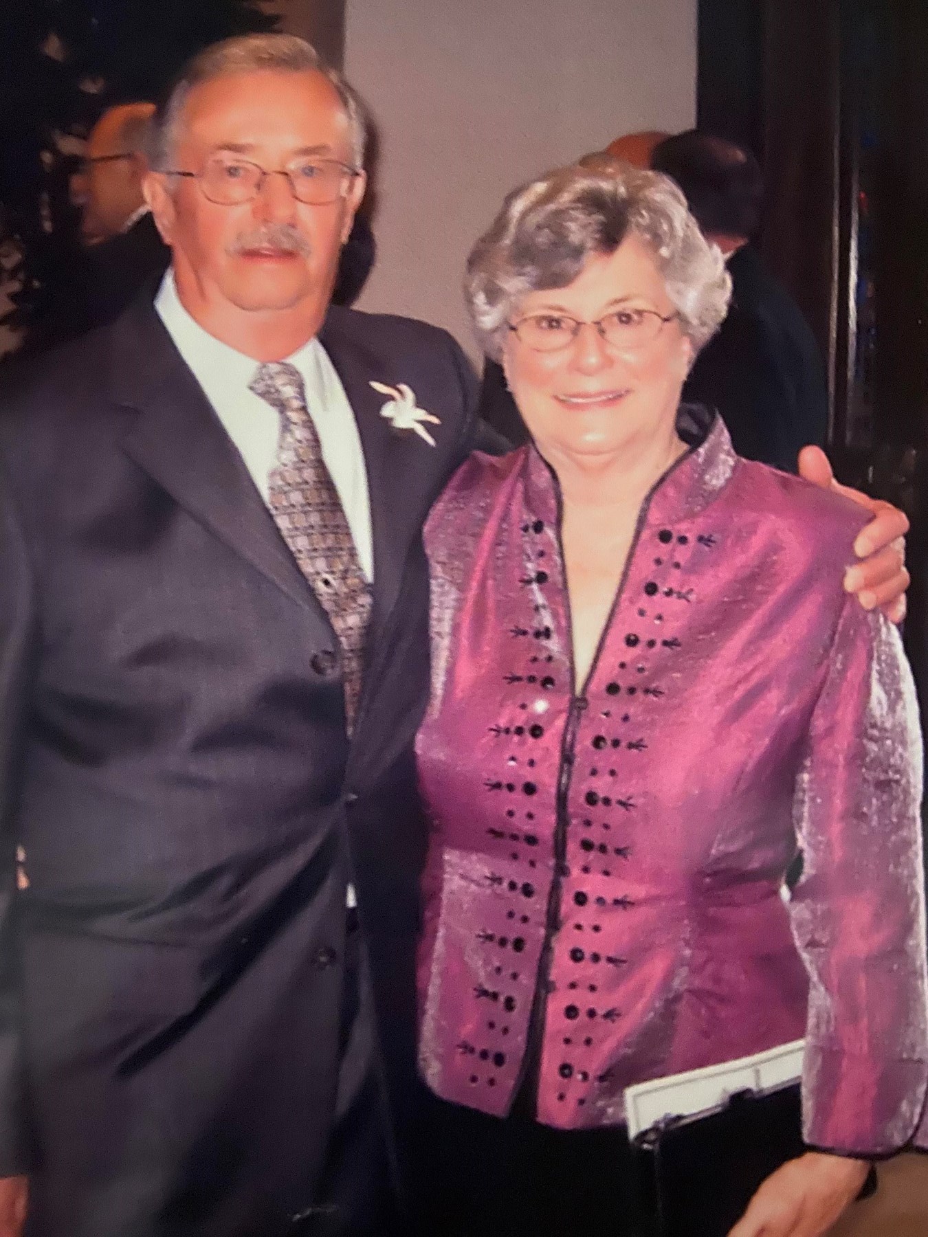 Peggy Jane Tippie Obituary WA
