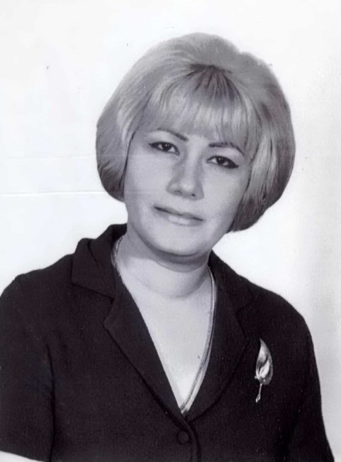 Obituary of Mrs. Gladys Pulido