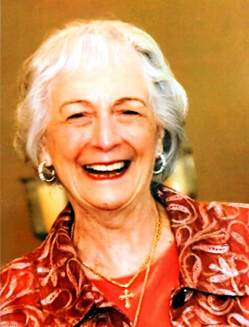 Obituary of Marye Elizabeth Barrett