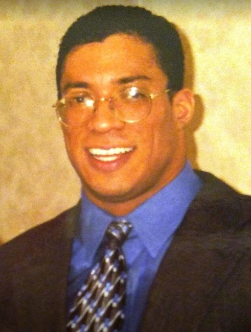 Obituary of John Christopher Martinez