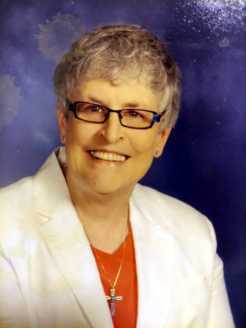 Obituary of Mary Wolfe Godwin