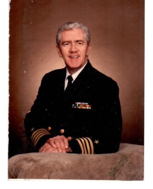 Obituary of Bernard John Kennelly