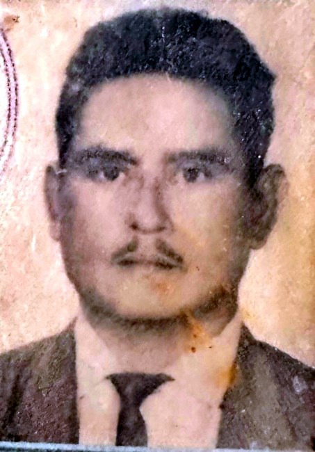 Obituario de Jose Pastor Arteaga Ramos