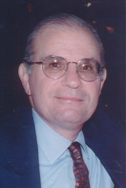 Avis de décès de Michael Mendel Goldberg