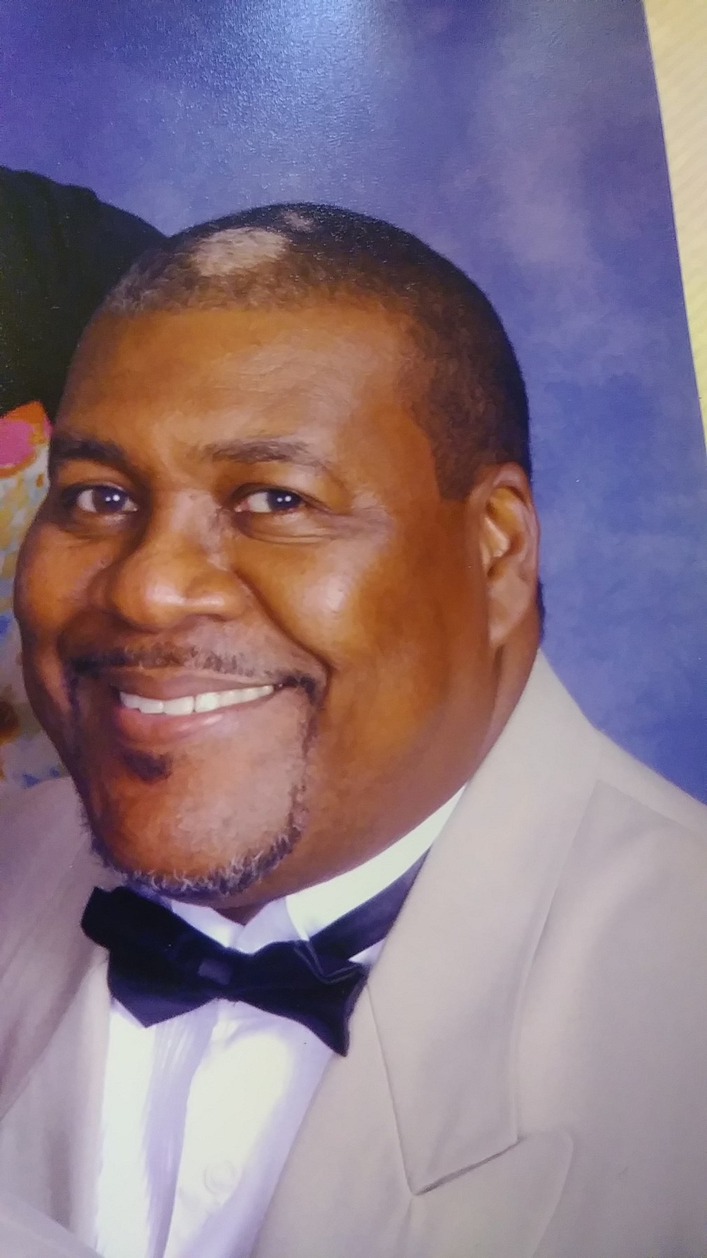 Obituary of Andrew Phillips