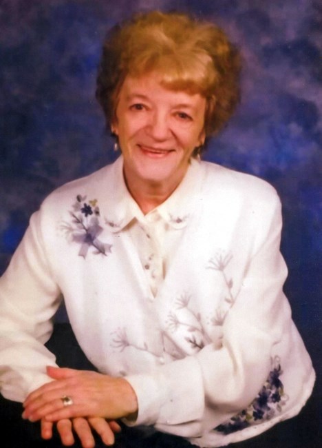 Obituary of Betty Jewel Farmer Wiley