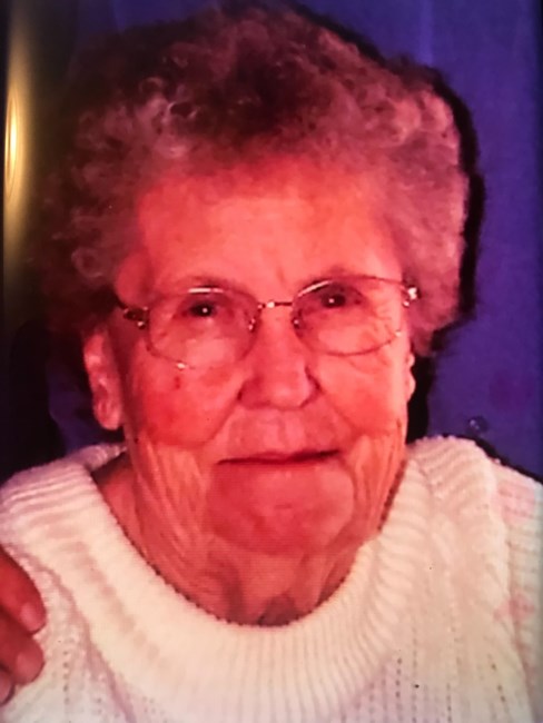 Obituary of Irene Elizabeth Meadows