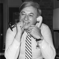 Obituary of Richard E. "Dick" Neustadt