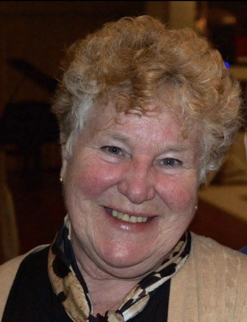 Obituary of Carol Rinkus