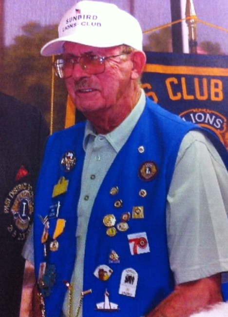 Obituary of William V. Strosnider