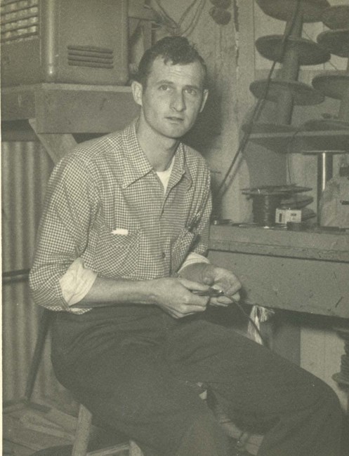 Obituary of Harold Lloyd Miller