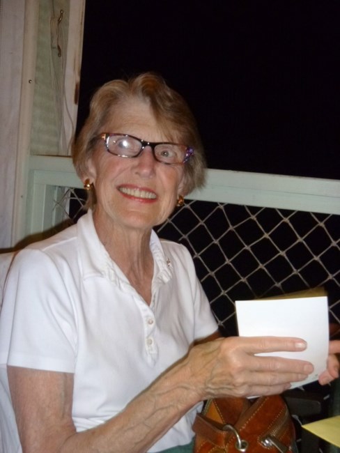 Obituary of Mary Lou Egan