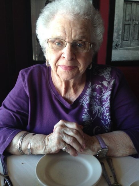 Obituary of Carolyn Frances Case