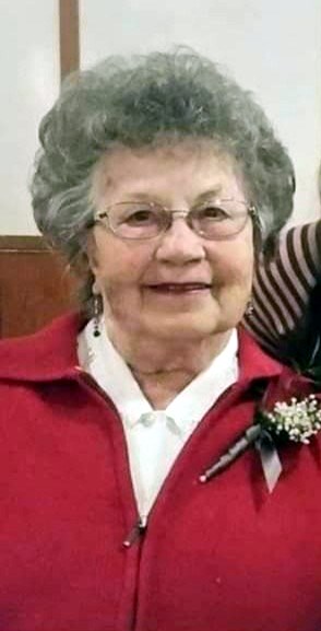 Obituary of Pauline Fern Hoover