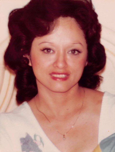 Obituary of Vera Jean Pedroza