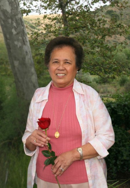 Obituary of Caridad Guzman Contreras