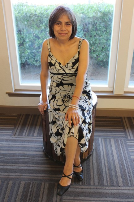 Obituary of Mari Paz De  La Cruz