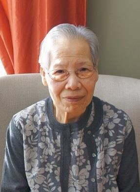 Obituary of May Chu