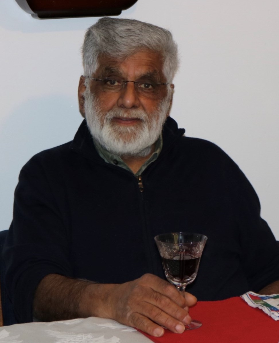 Shadi "Bill" Ram Pallan Obituary Campbell River, BC