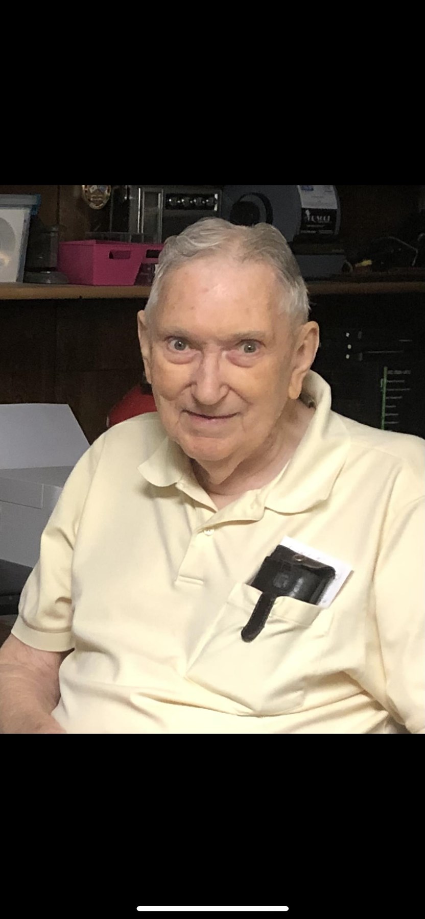 Obituary of CSM Jerald Theron Hansz