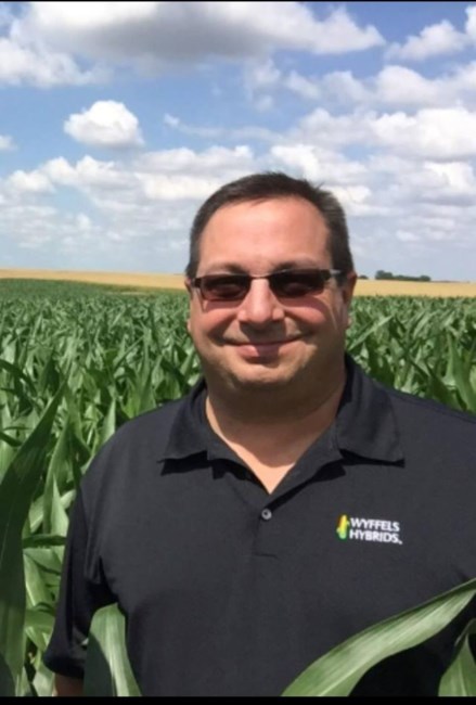 Obituary of Gregory Dean Triplett