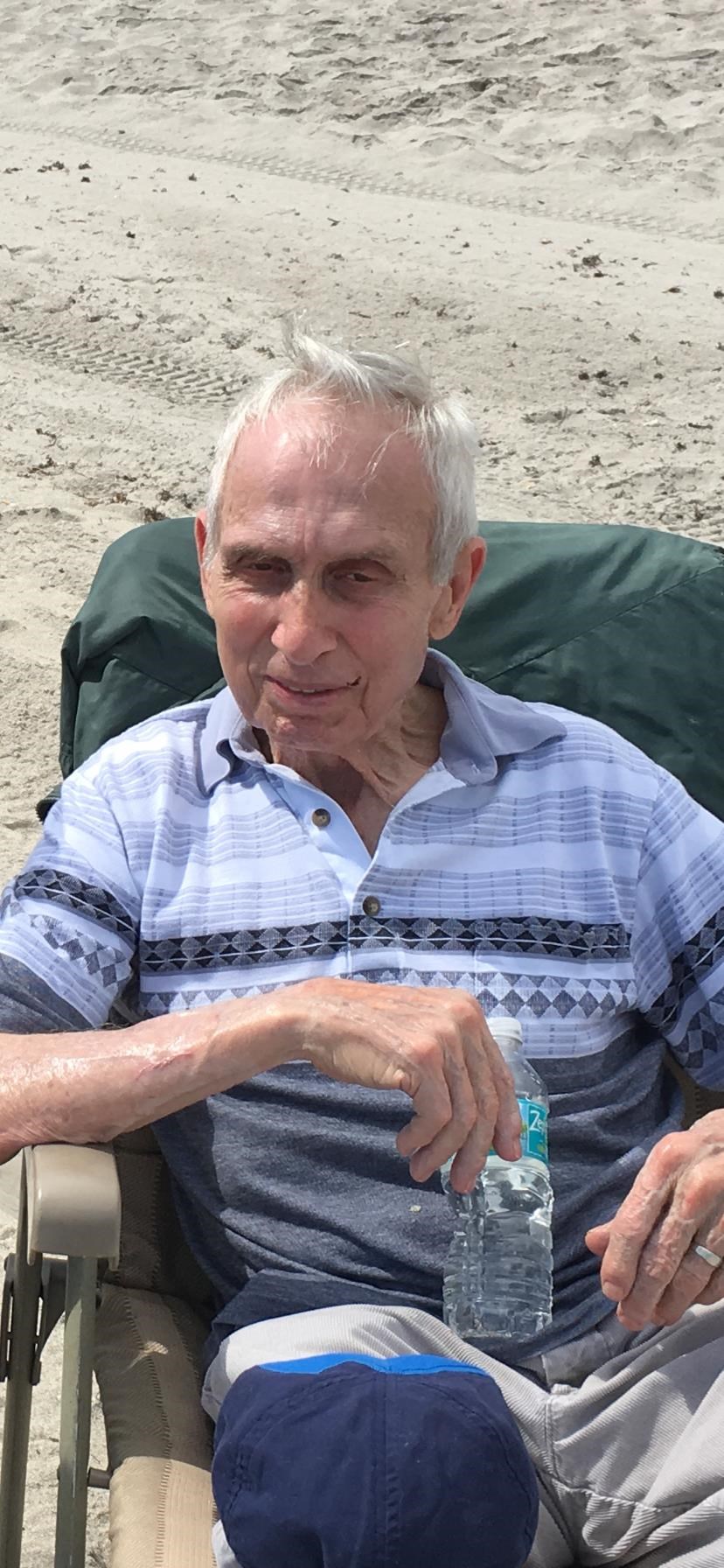 Obituary of John Patrick Wickham