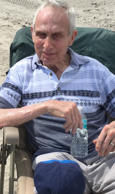 Obituary of John Patrick Wickham