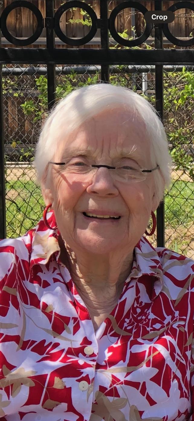 Avis de décès de Peggy Dianne Taylor