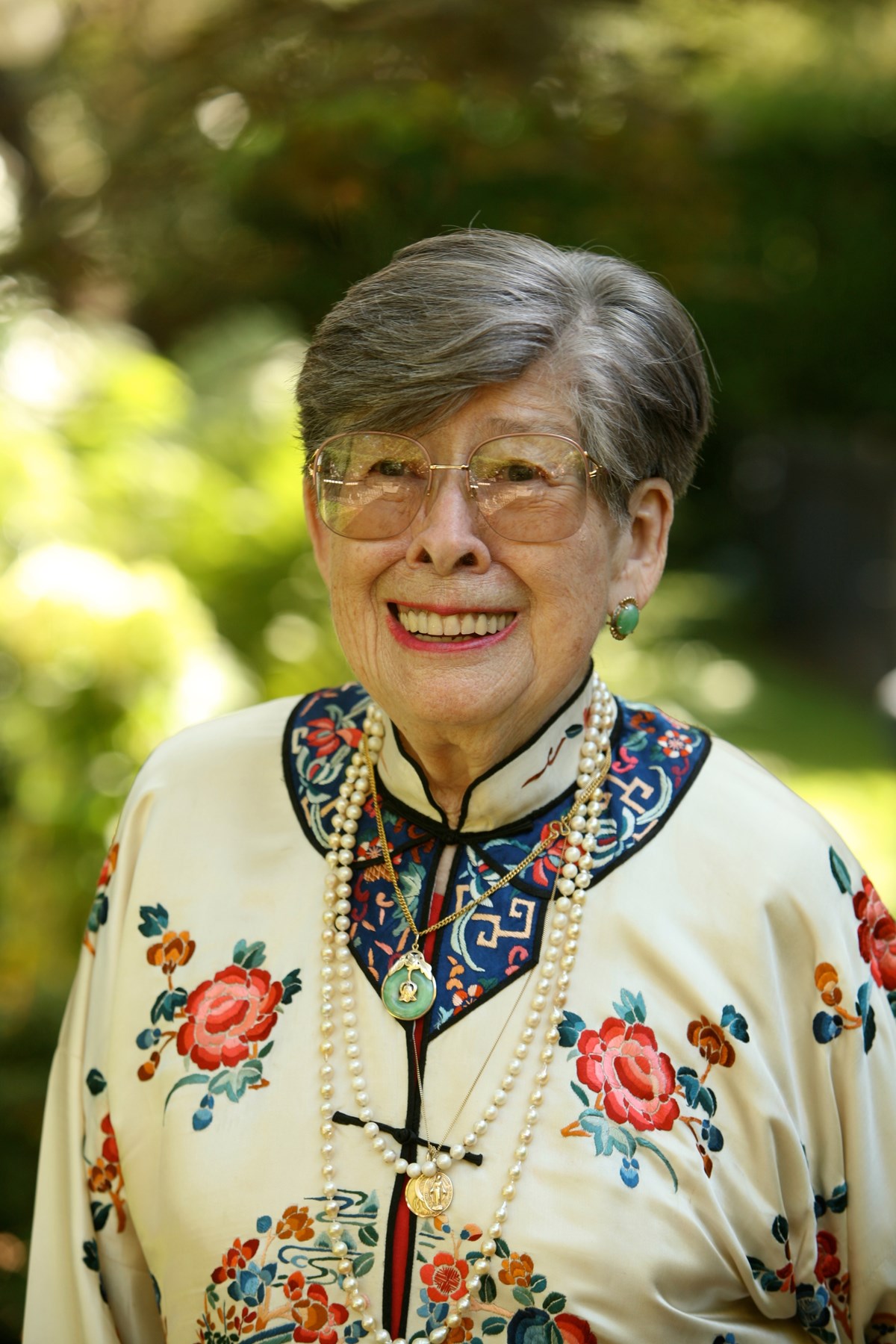 Obituary of Marie Therese Beuselinck