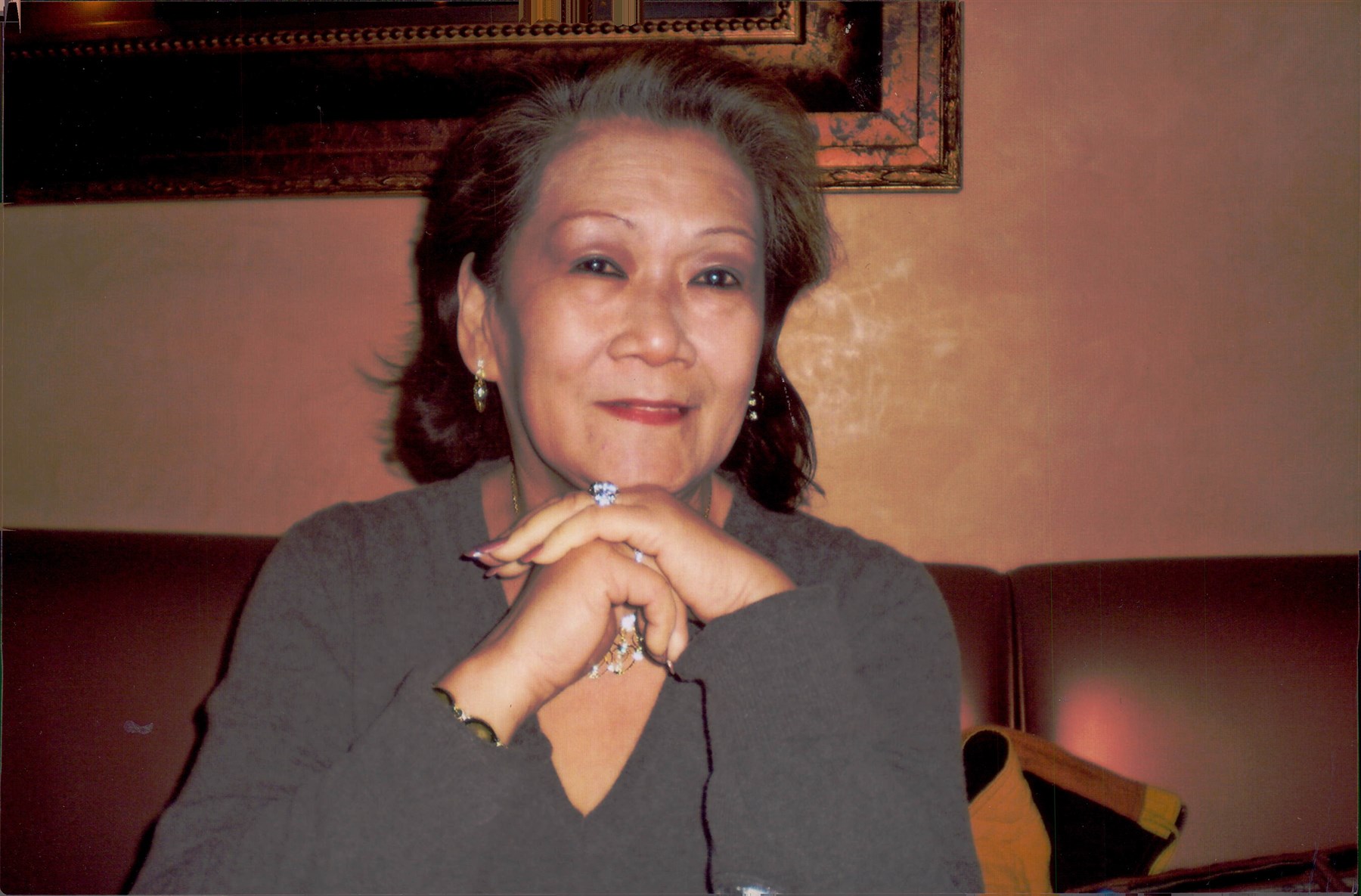 Obituary of Noraine G. Santos