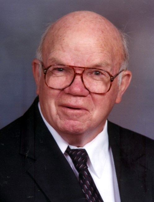 Obituary of Vernon Randolph Creasy