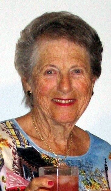 Obituario de Rosamond Helen Koffman