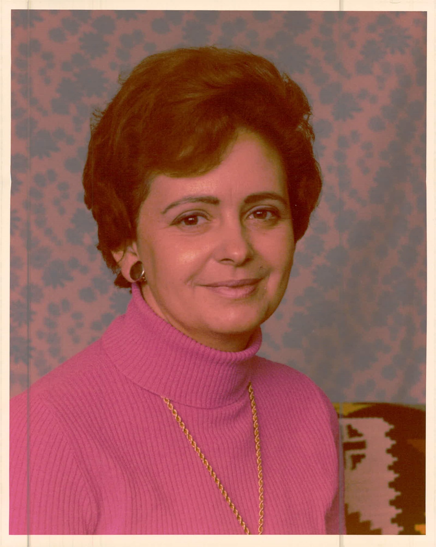 Obituary of Gabriella Szoke