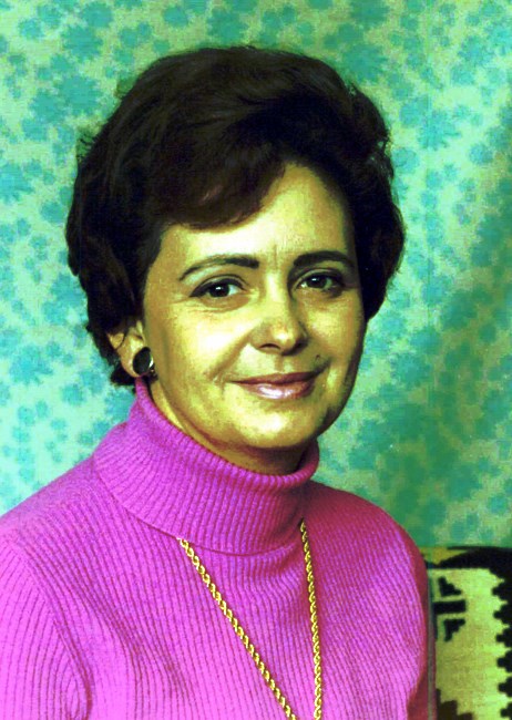 Obituary of Gabriella Szoke