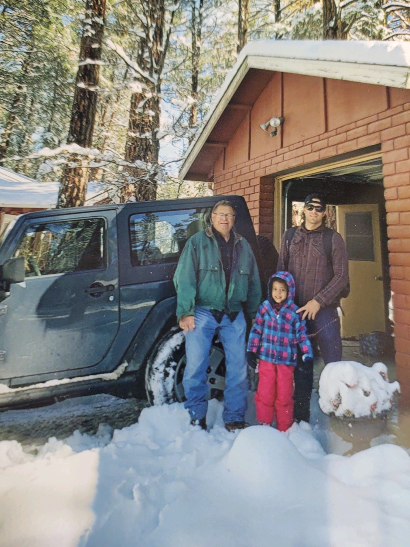 Obituary of David Russell Van Damme