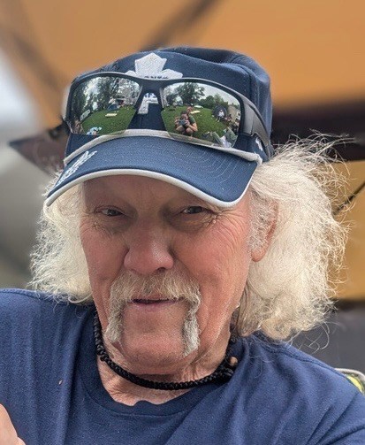 Obituario de Barry Maxwell Rowe