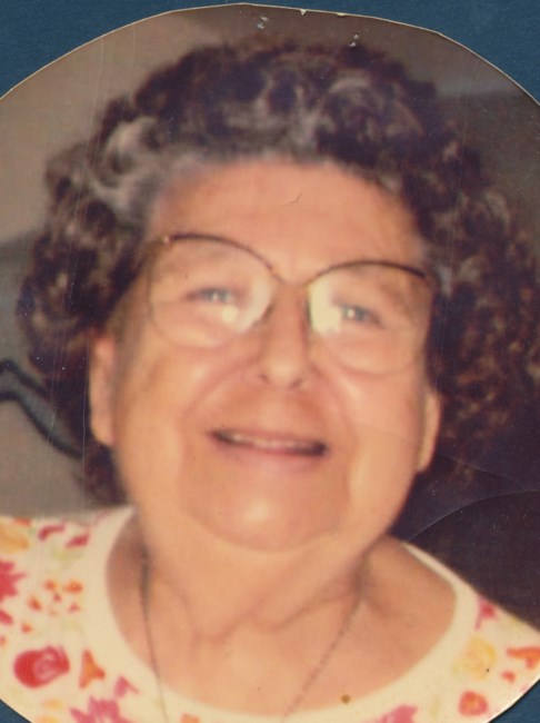 Obituary of Mary Jane Agnes Herman