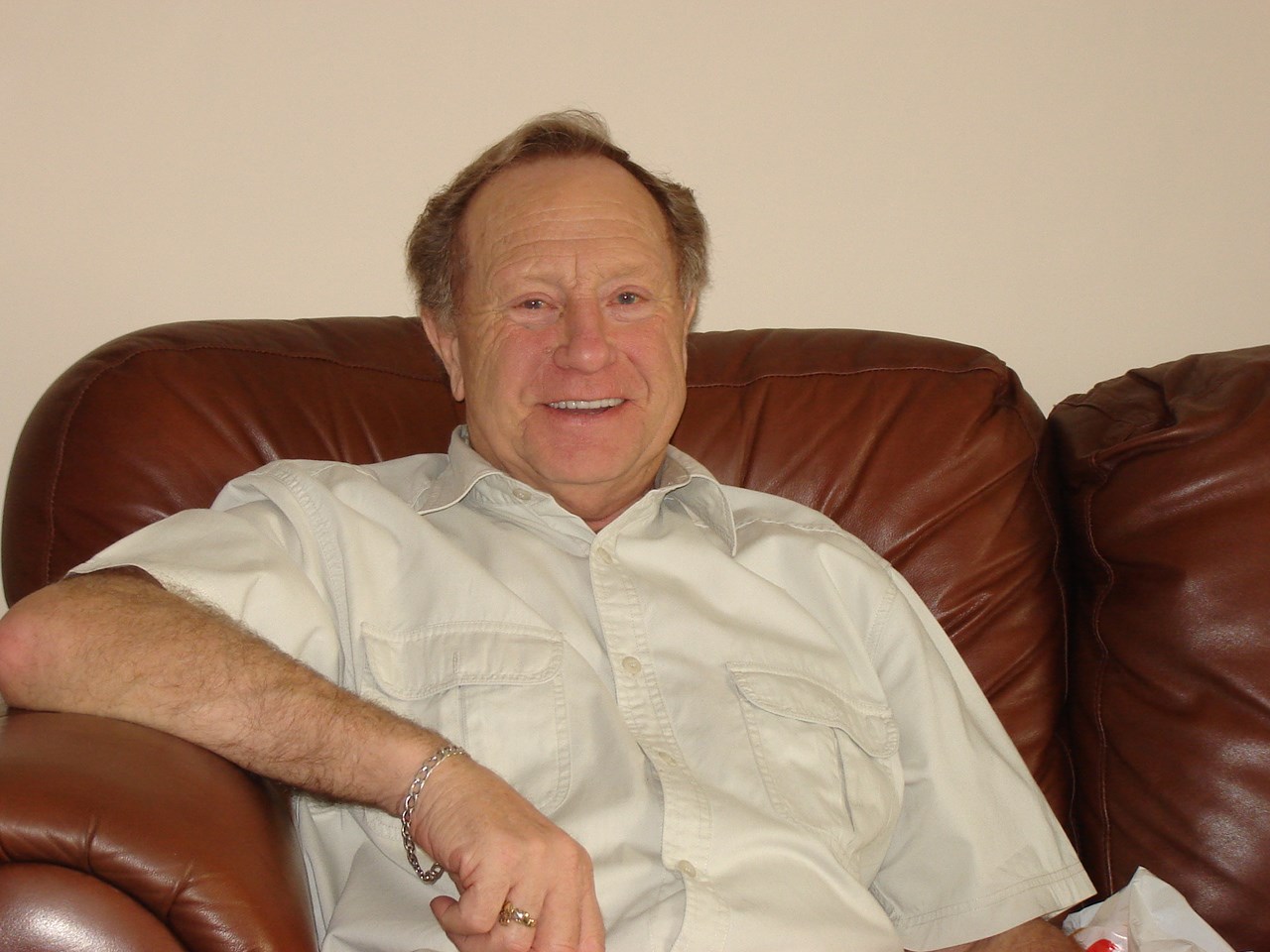 Obituary of Mr. Terence Alfred Goodson