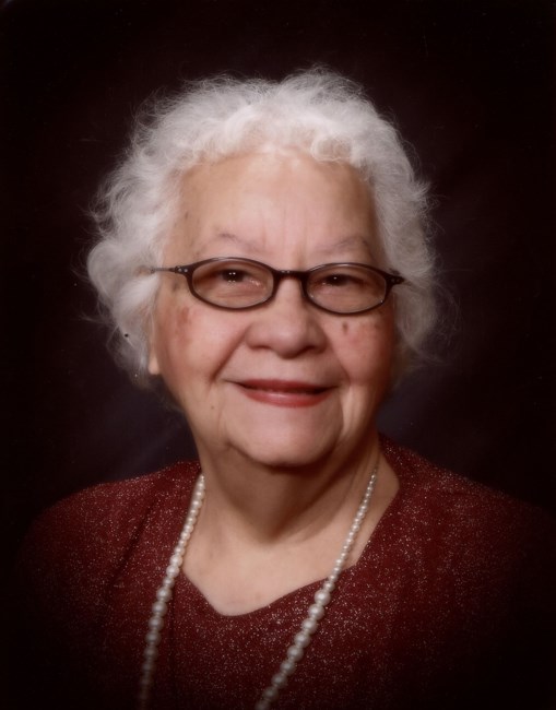 Obituary of Ramona Gonzalez