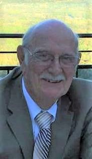 Obituary of Ken Strickland