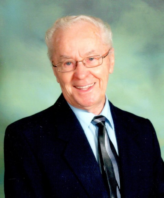 Obituary of Claude Labrèche