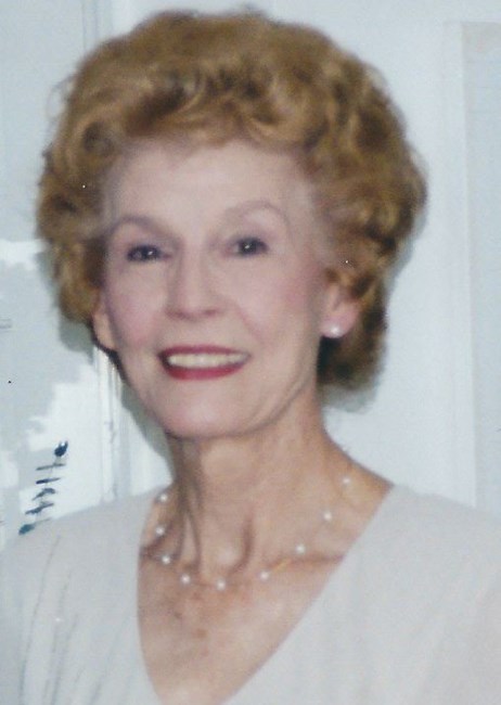 Obituary of Betty Lusk Byrd