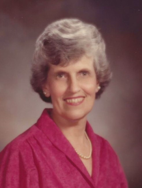 Obituary of Lucille Elizabeth Von Dohren Heitzman