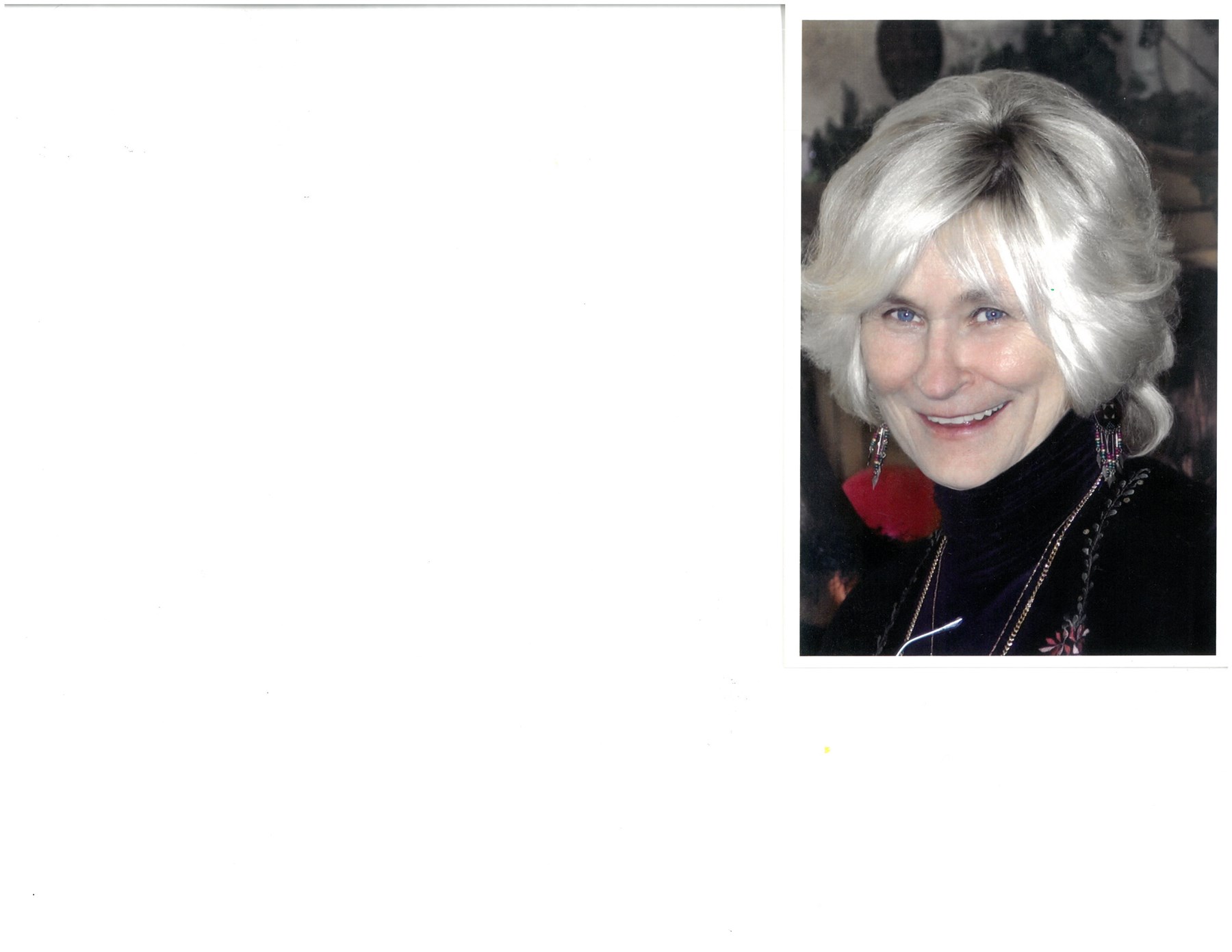 Obituary of Louise Annette Penry