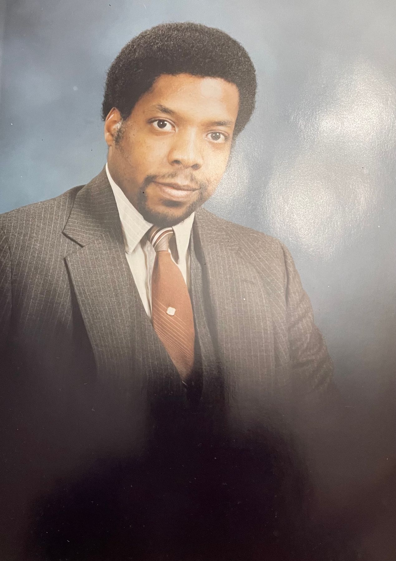 Obituary of Emerson R. Buckhalter