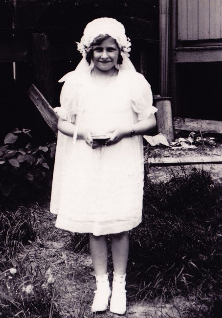 Obituary of Patricia Brennan Rita